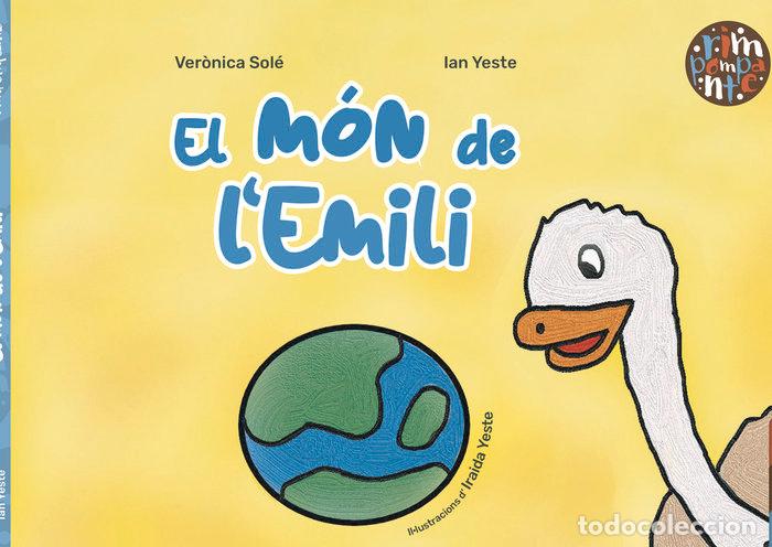 books: EL MON DE L'EMILI - SOLE, VERONICA