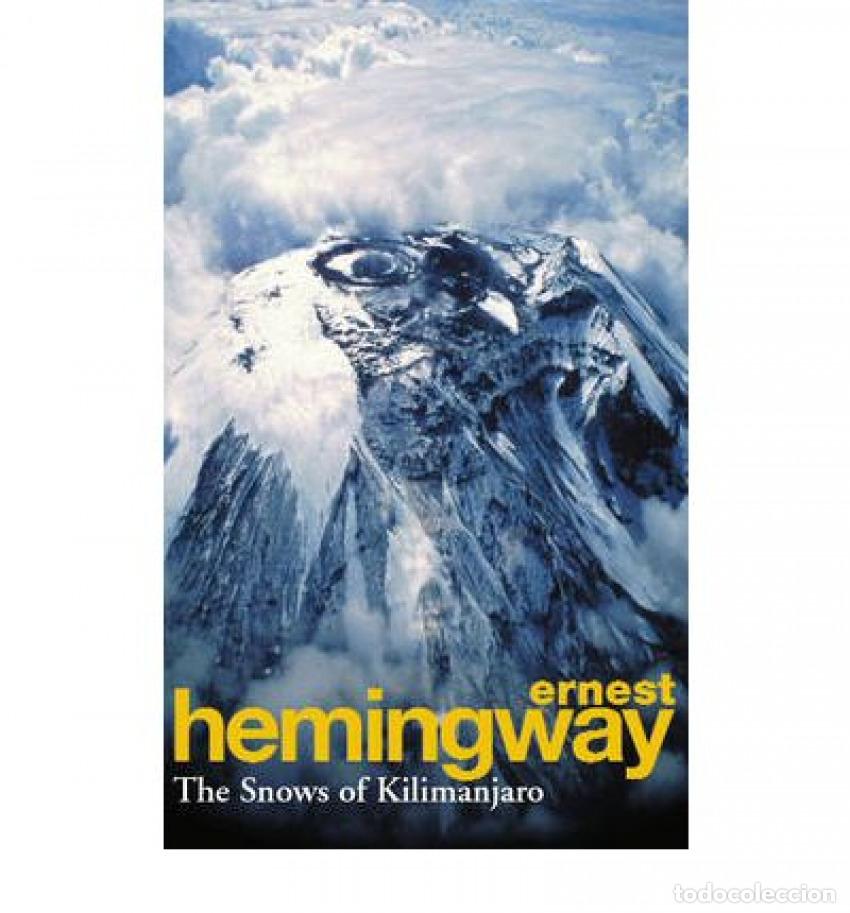 B&uuml;cher: (HEMINGWAY)/SNOWS OF KILIMANJARO PEN - Hemingway, Ernest
