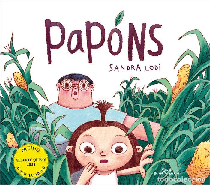 B&uuml;cher: PAPONS - LODI, SANDRA