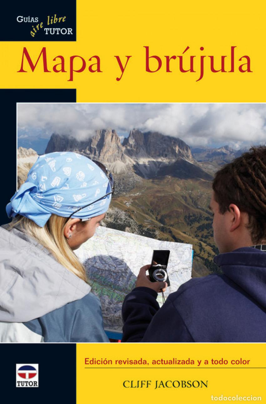 B&uuml;cher: MAPA Y BRUJULA - Jacobson, Cliff