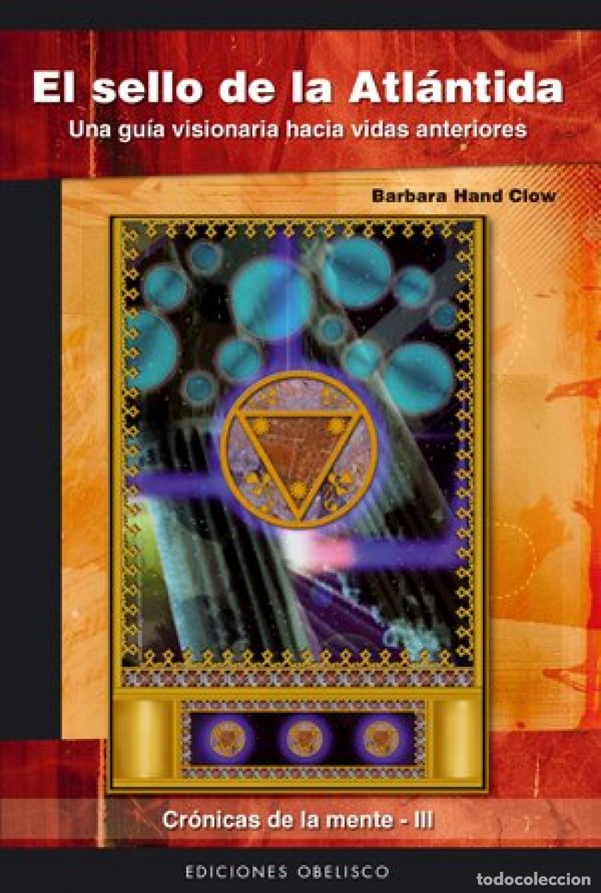 Libros: SELLO DE LA ATLANTIDA, EL - HAND CLOW, BARBARA