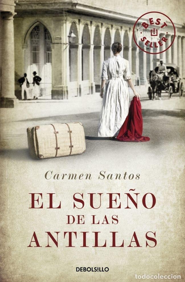 Libros: SUE&Ntilde;O DE LAS ANTILLAS,EL - SANTOS, CARMEN