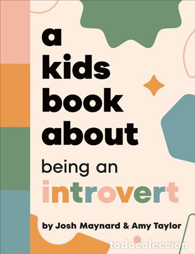 Libros: A KIDS BOOK ABOUT INTROVERSION - Varios autores