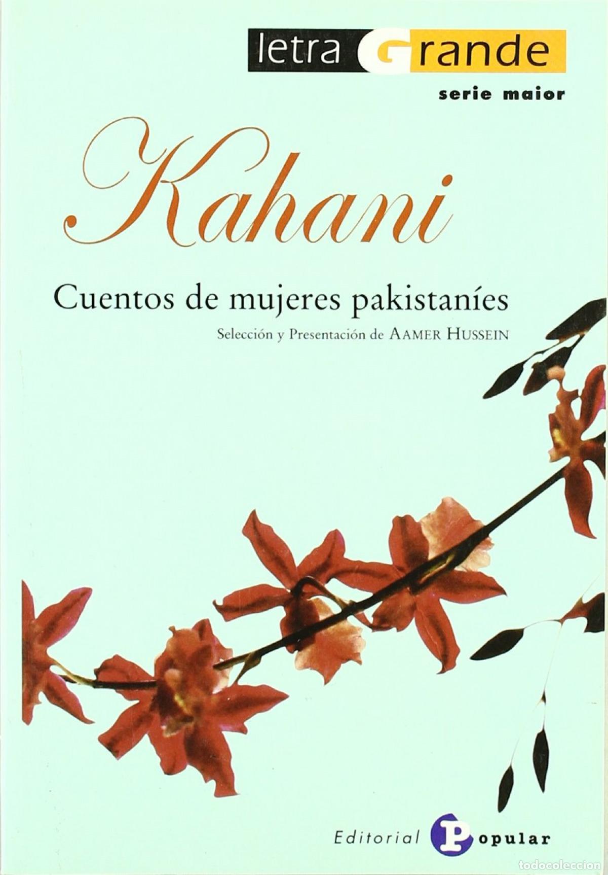 Livros: KAHANI - Varios autores