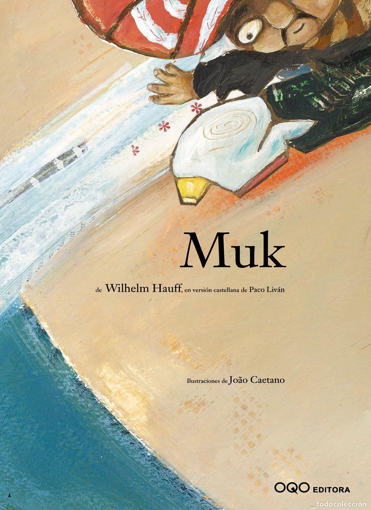 Livros: MUK - HAUFF WILHELM.