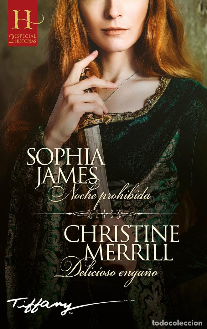 Livros: NOCHE PROHIBIDA DELICIOSO ENGA&Ntilde;O - JAMES, SOPHIA
