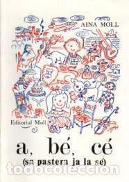 B&uuml;cher: A, BE, CE NUMERO 1 - Moll Marques, Aina