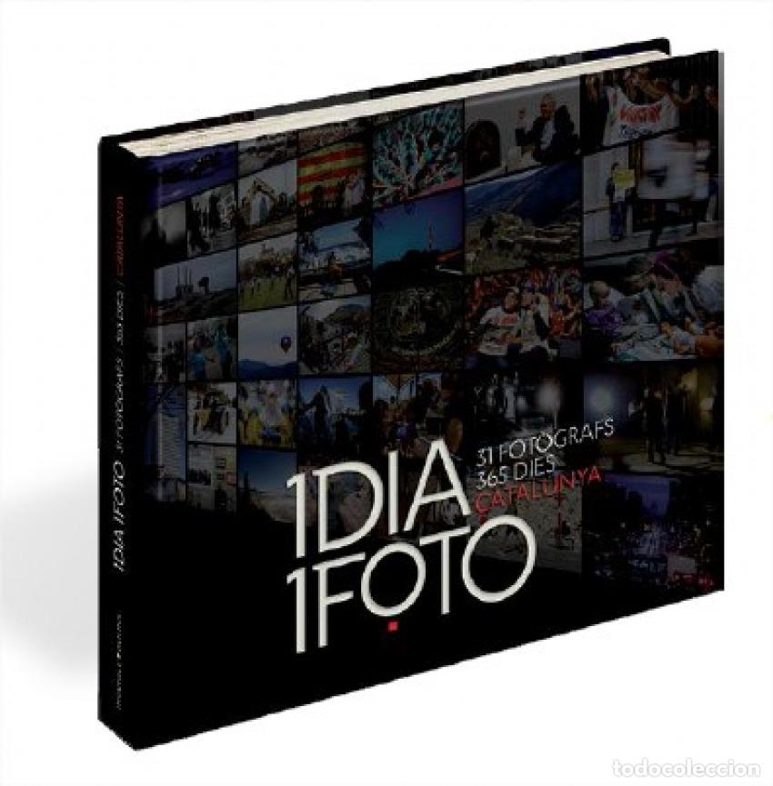 Libros: 1 DIA 1 FOTO - A A V V