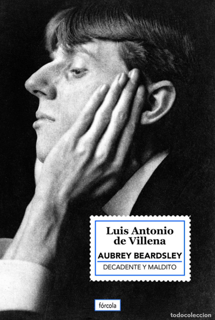 Libros: AUBREY BEARDSLEY - Villena, Luis Antonio de