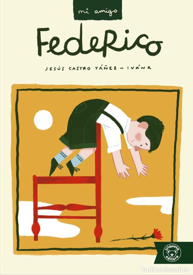 Libri: FEDERICO - Castro Y&aacute;&ntilde;ez, Jes&uacute;s