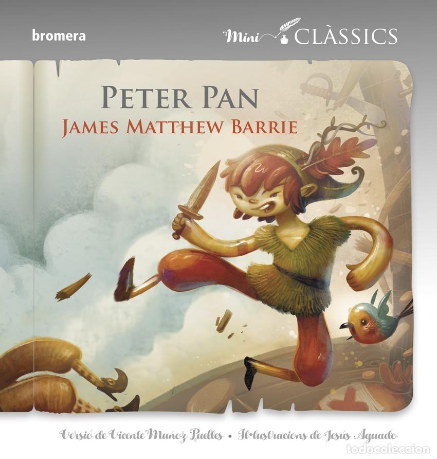 Libros: PETER PAN - JAMES MATTHEW BARRIE