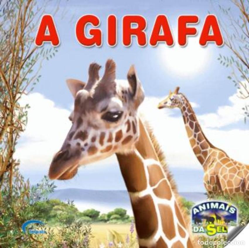 Libros: A GIRAFA - VV.AA....