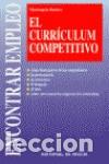 Libros: EL CURR&Iacute;CULUM COMPETITIVO - Rustico, Mariangela