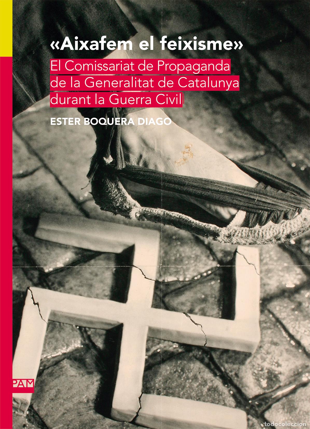 Libros: AIXAFEM EL FEIXISME - Boquera Diago, Ester