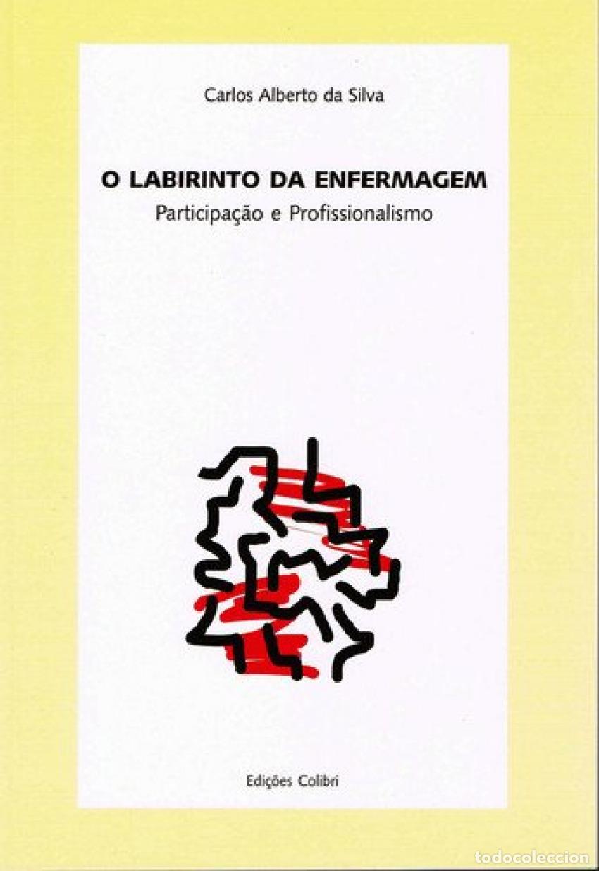 Libros: O LABIRINTO DA ENFERMAGEMPARTICIPA&Ccedil;&Atilde;O E PROFISSIONALISMO - Alberto Silva, Carlos