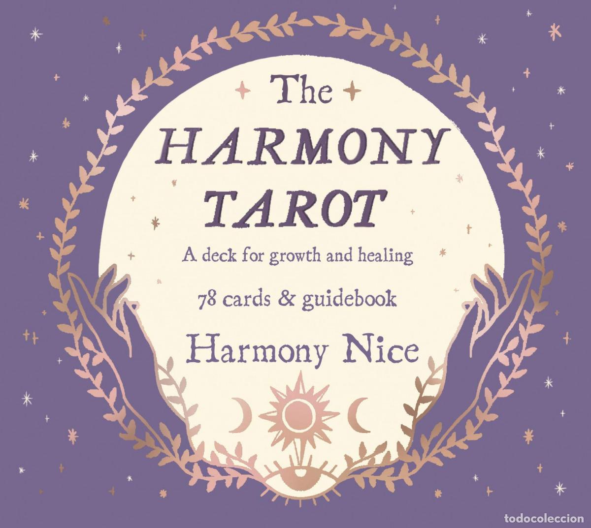 Libros: THE HARMONY TAROT - Nice, Harmony