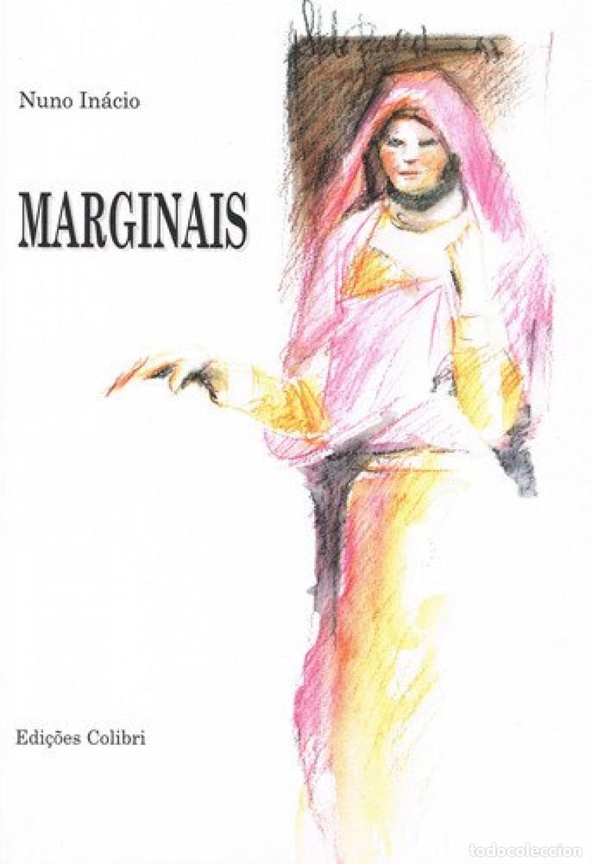 Libros: MARGINAIS - Nuno Inacio