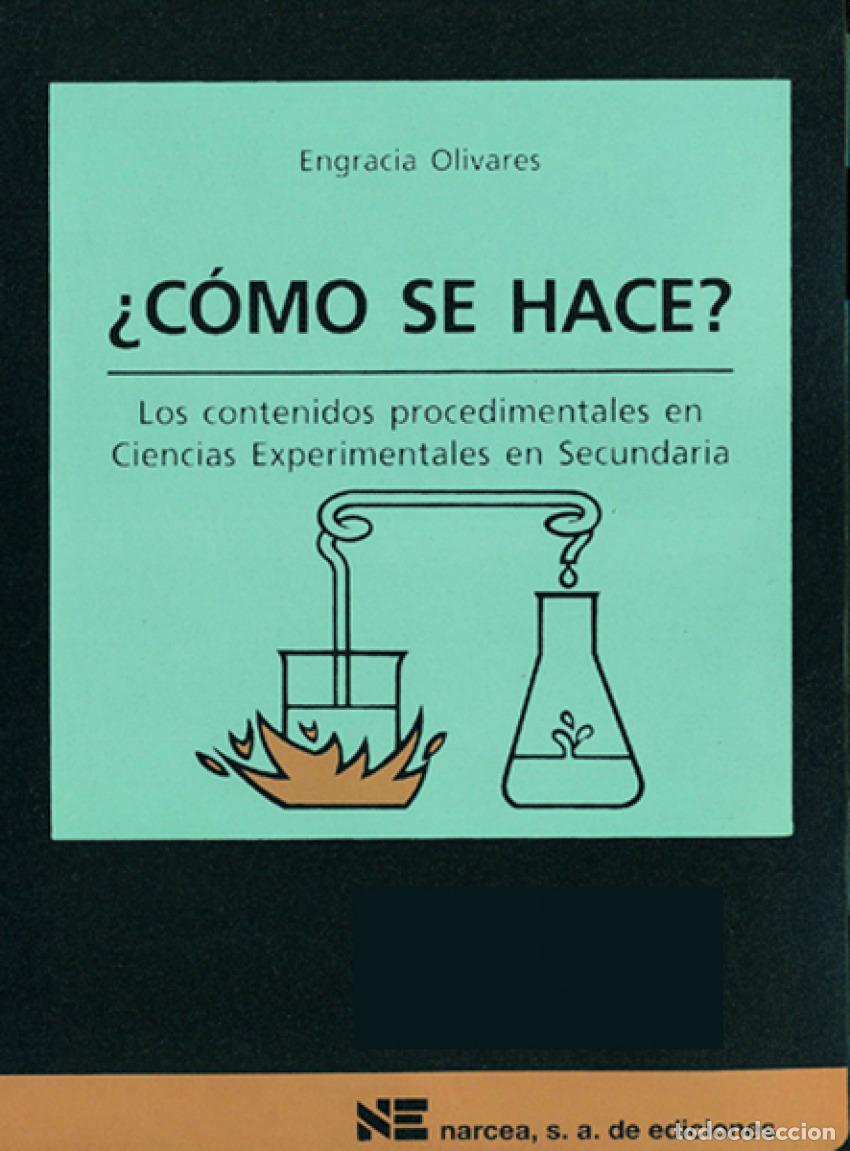 B&uuml;cher: COMO SE HACE? - Olivares, Engracia