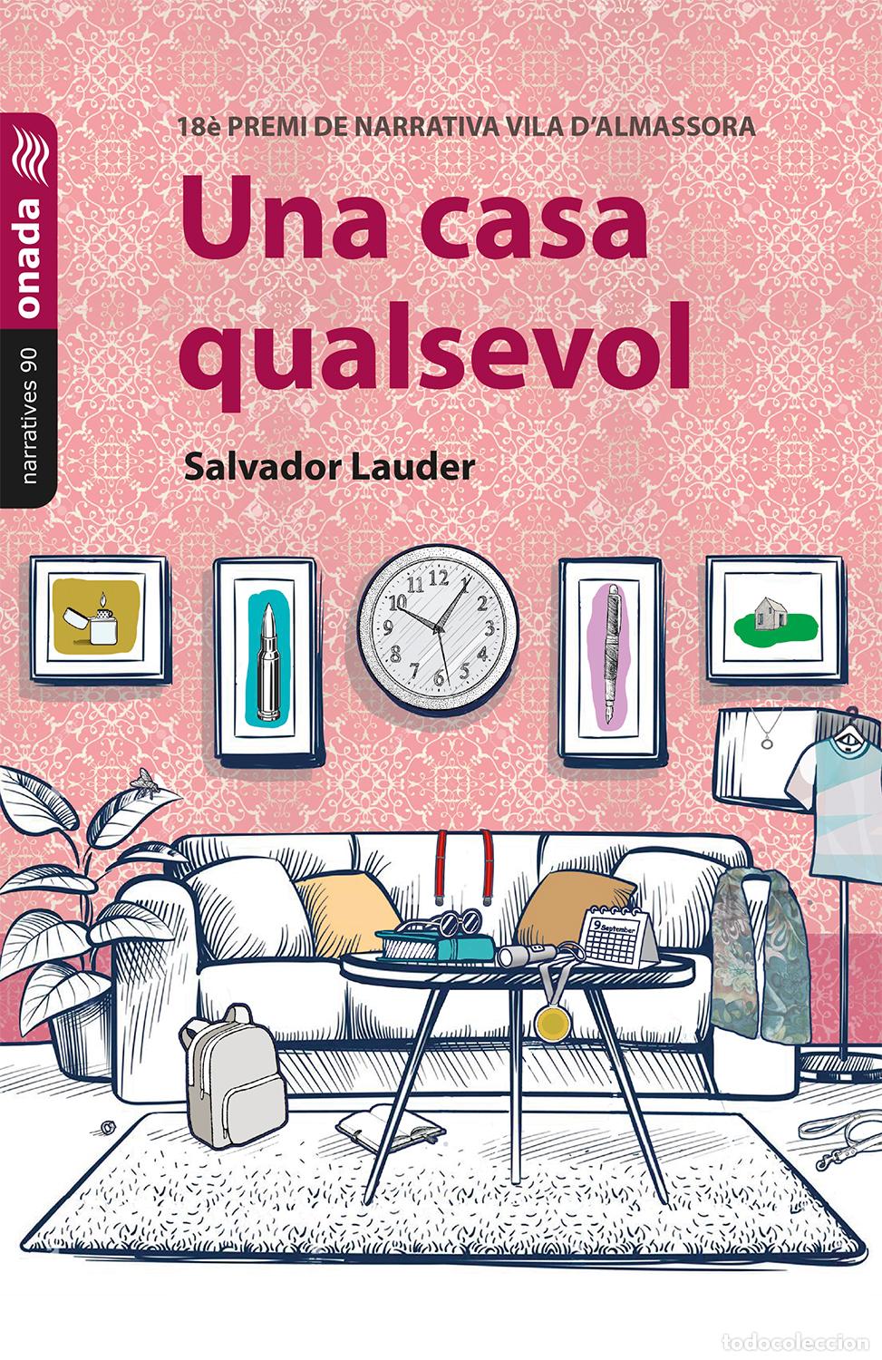 B&uuml;cher: UNA CASA QUALSEVOL - Lauder, Salvador