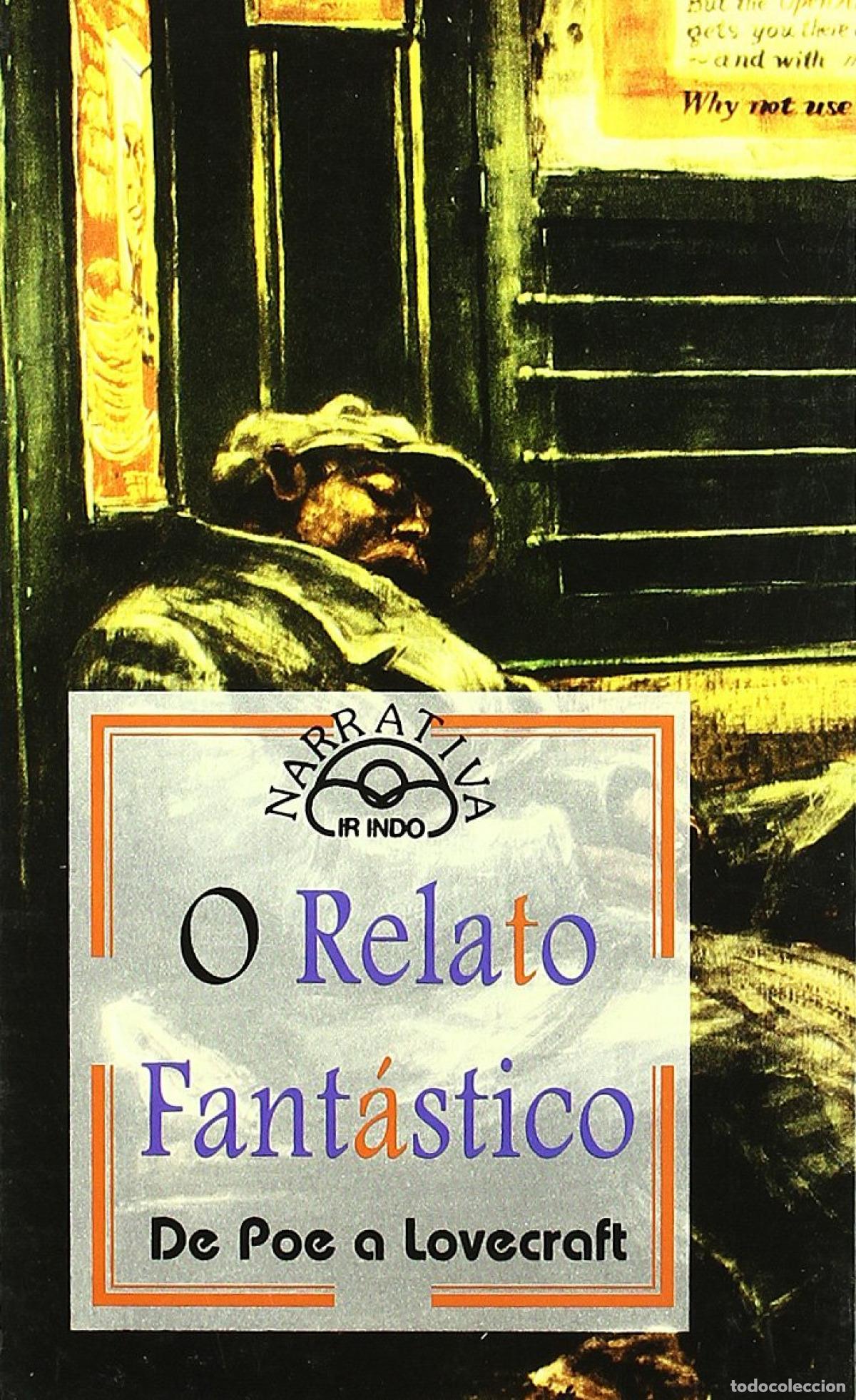 books: O RELATO FANT&Aacute;STICO - Varios autores