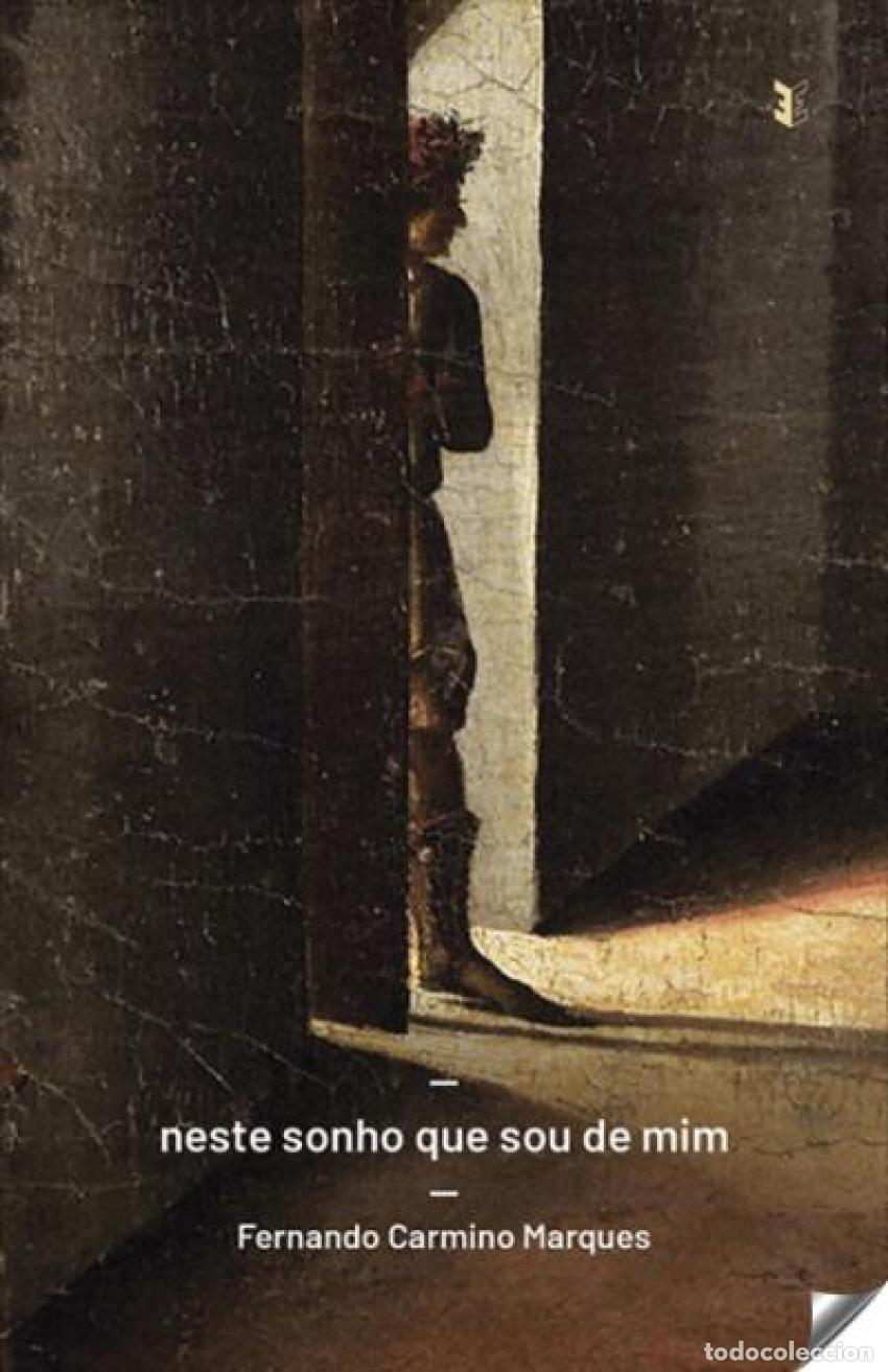 books: NESTE SONHO QUE SOU DE MIM - Carmino Marques, Fernando