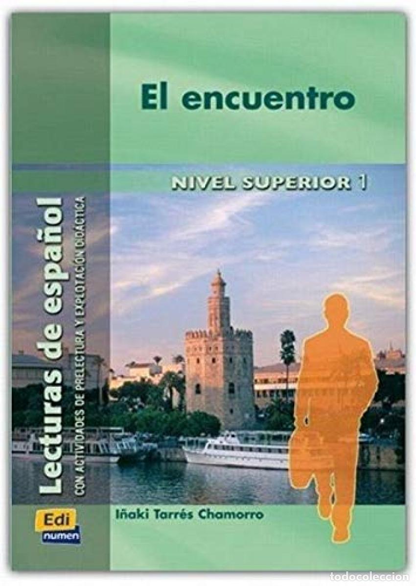 Libros: EL ENCUENTRO - Blanco Picado, Ana I