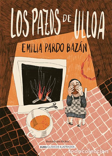 Libros: LOS PAZOS DE ULLOA - PARDO BAZ&Aacute;N, EMILIA