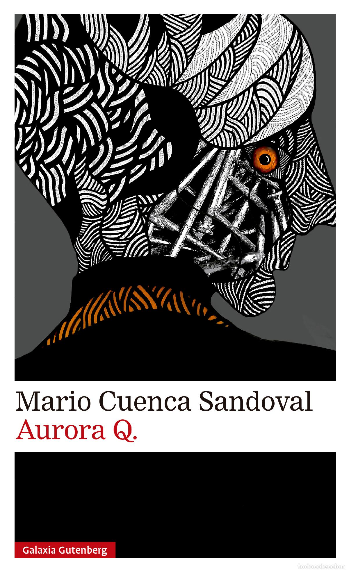 Libros: AURORA Q. - Cuenca Sandoval, Mario