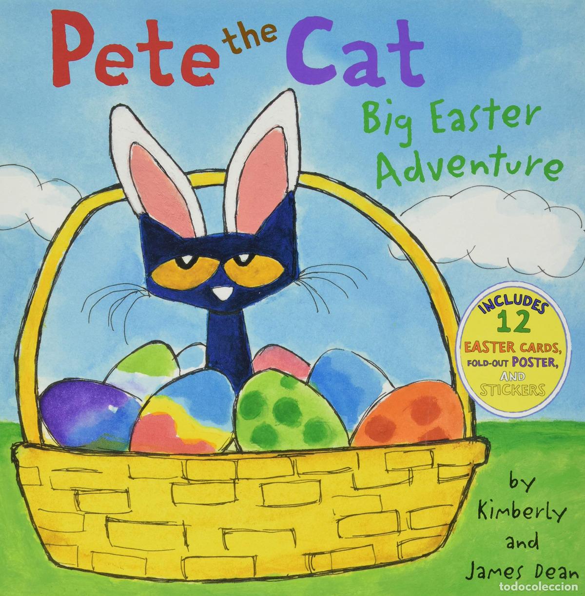 Libros: PETE THE CAT - Dean, James