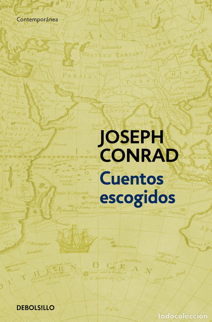 Libros: CUENTOS ESCOGIDOS - JOSEPH CONRAD