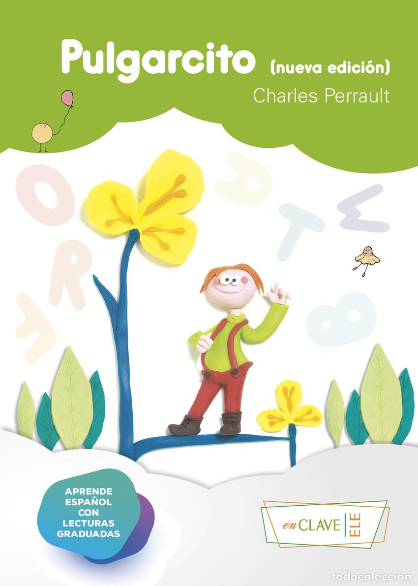 Livres: PULGARCITO (NUEVA EDICI&Oacute;N) - PERRAULT, CHARLES