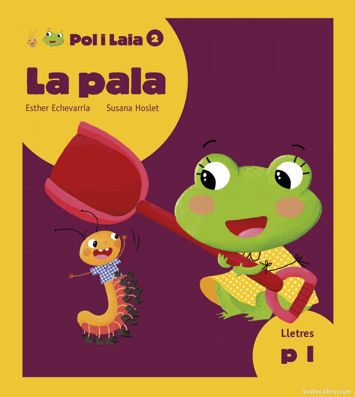 Libros: LA PALA (P, L) - VV.AA.