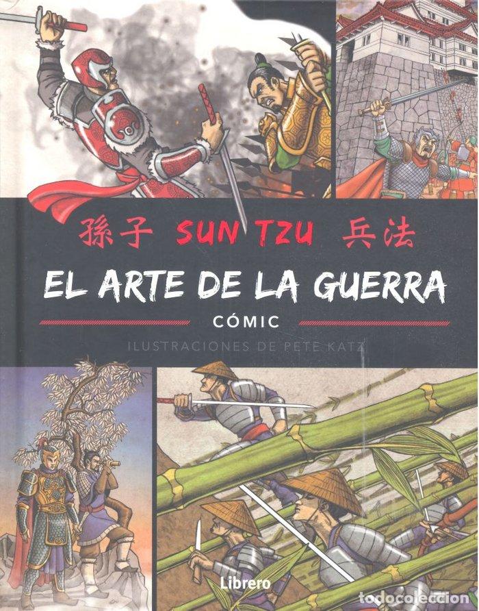 Libros: ARTE DE LA GUERRA SUN TZU,EL - AA.VV