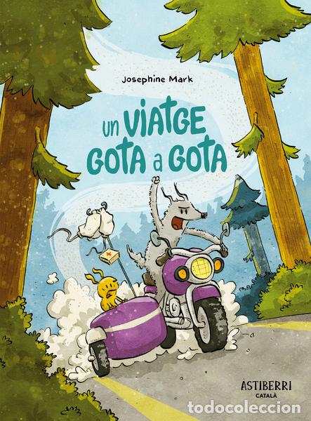 Libros: UN VIATGE GOTA A GOTA - Mark, Josephine
