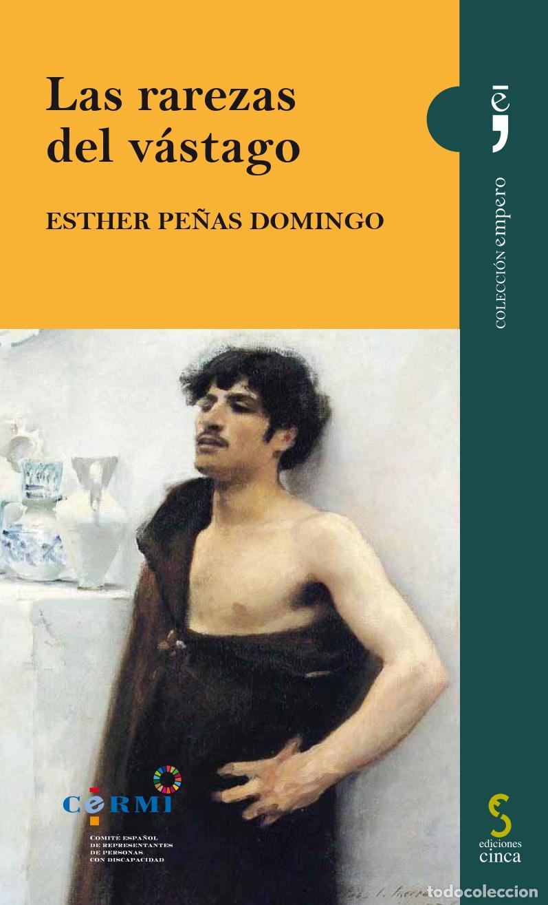 Libros: LAS RAREZAS DEL V&Aacute;STAGO - Pe&ntilde;as Domingo, Esther