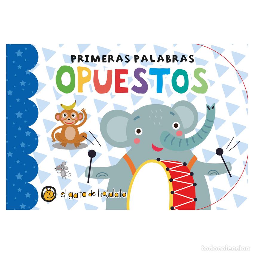 Libros: OPUESTOS - AA.VV....