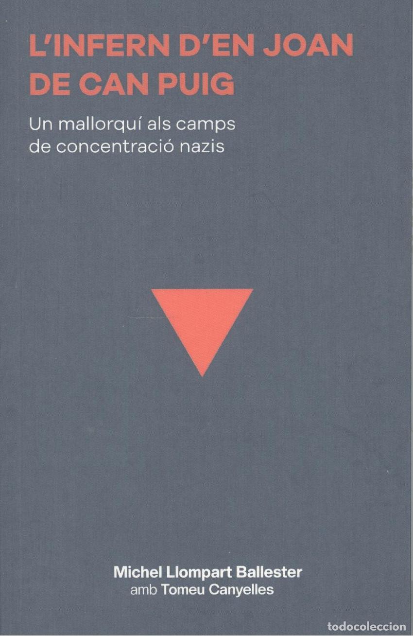 Libros: L'INFERND'EN JOAN DE CAN PUIG - Llompart Ballester, Michel