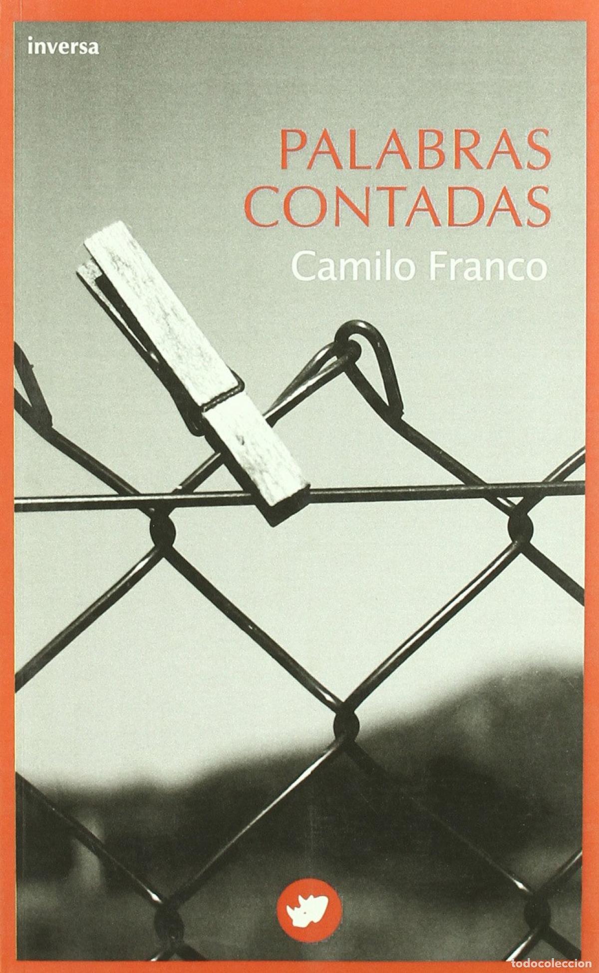 Libros: PALABRAS CONTADAS - Franco Iglesias, Camilo