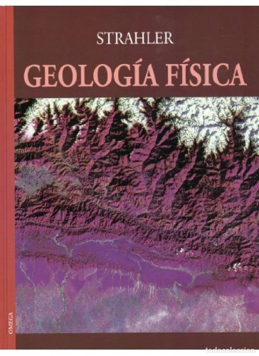 B&uuml;cher: GEOLOG&Iacute;A F&Iacute;SICA - Strahler