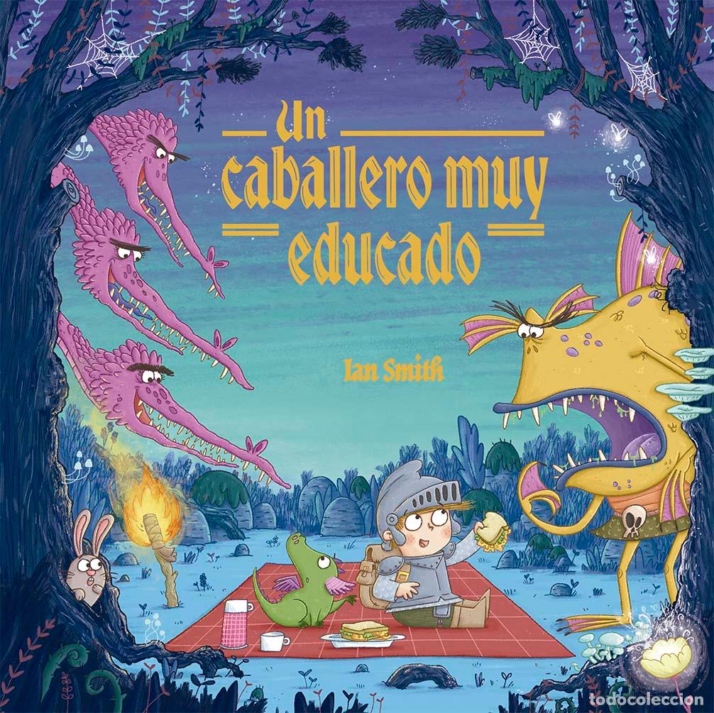 B&uuml;cher: UN CABALLERO MUY EDUCADO - Ian Smith