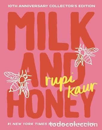 Libri: MILK AND HONEY (10TH ANNIVERSARY ED) - KAUR, RUPI