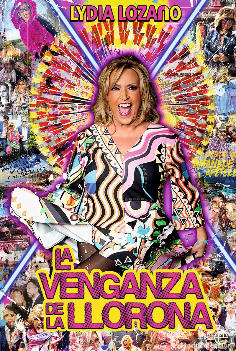 Libros: LA VENGANZA DE LA LLORONA - Lozano, Lydia