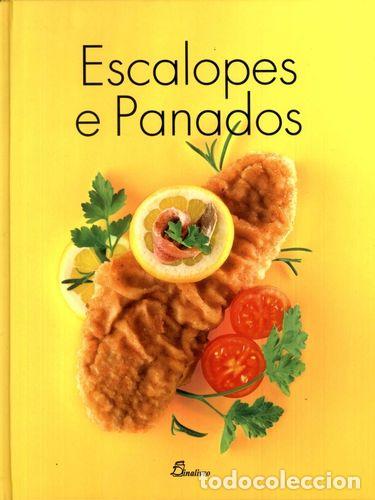 Libros: (PORT).ESCALOPES E PANADOS - VV.AA.
