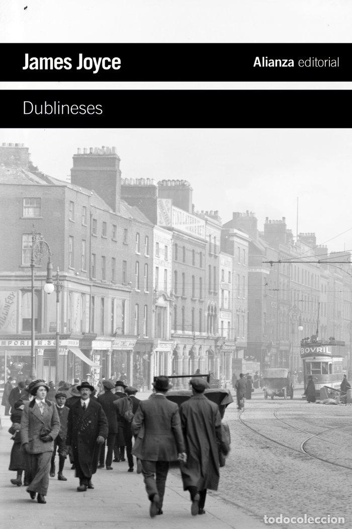 books: DUBLINESES - JOYCE, JAMES