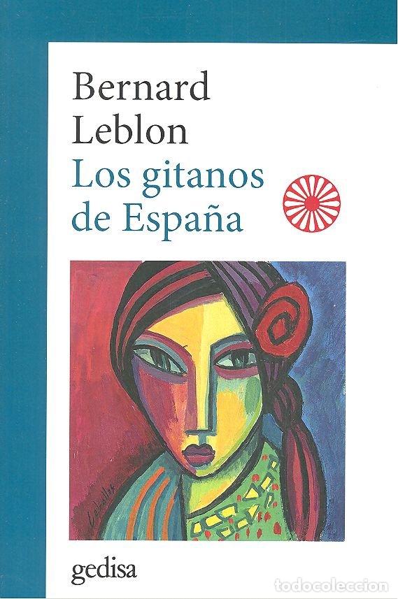 Livros: GITANOS DE ESPA&Ntilde;A, LOS (NE) - LEBLON, BERNARD
