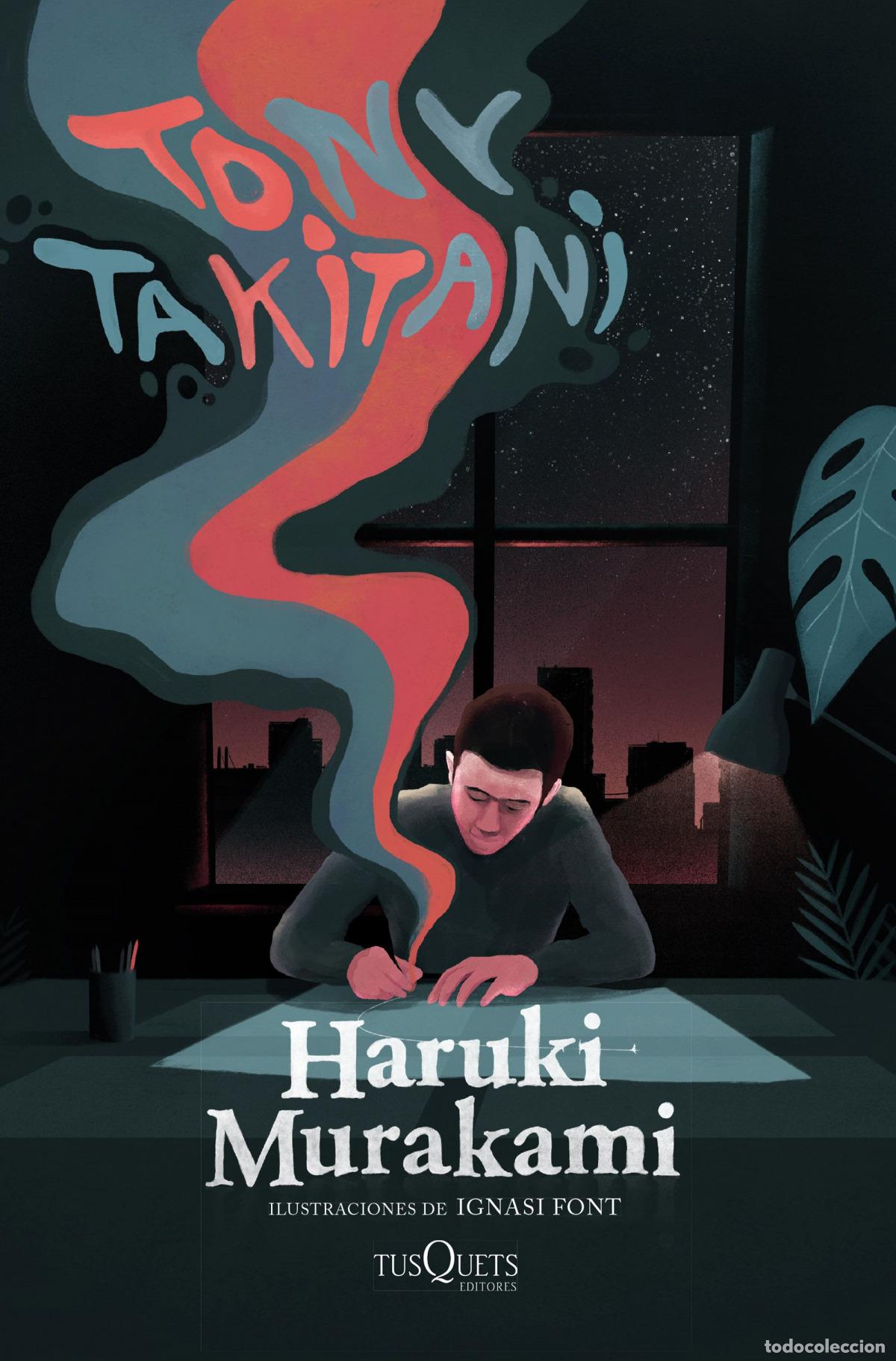 Livros: TONY TAKITANI - Murakami, Haruki