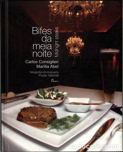 Libros: (PORT).BIFES DA MEIA NOITE MIDNIGHT STEAKS - VV.AA.