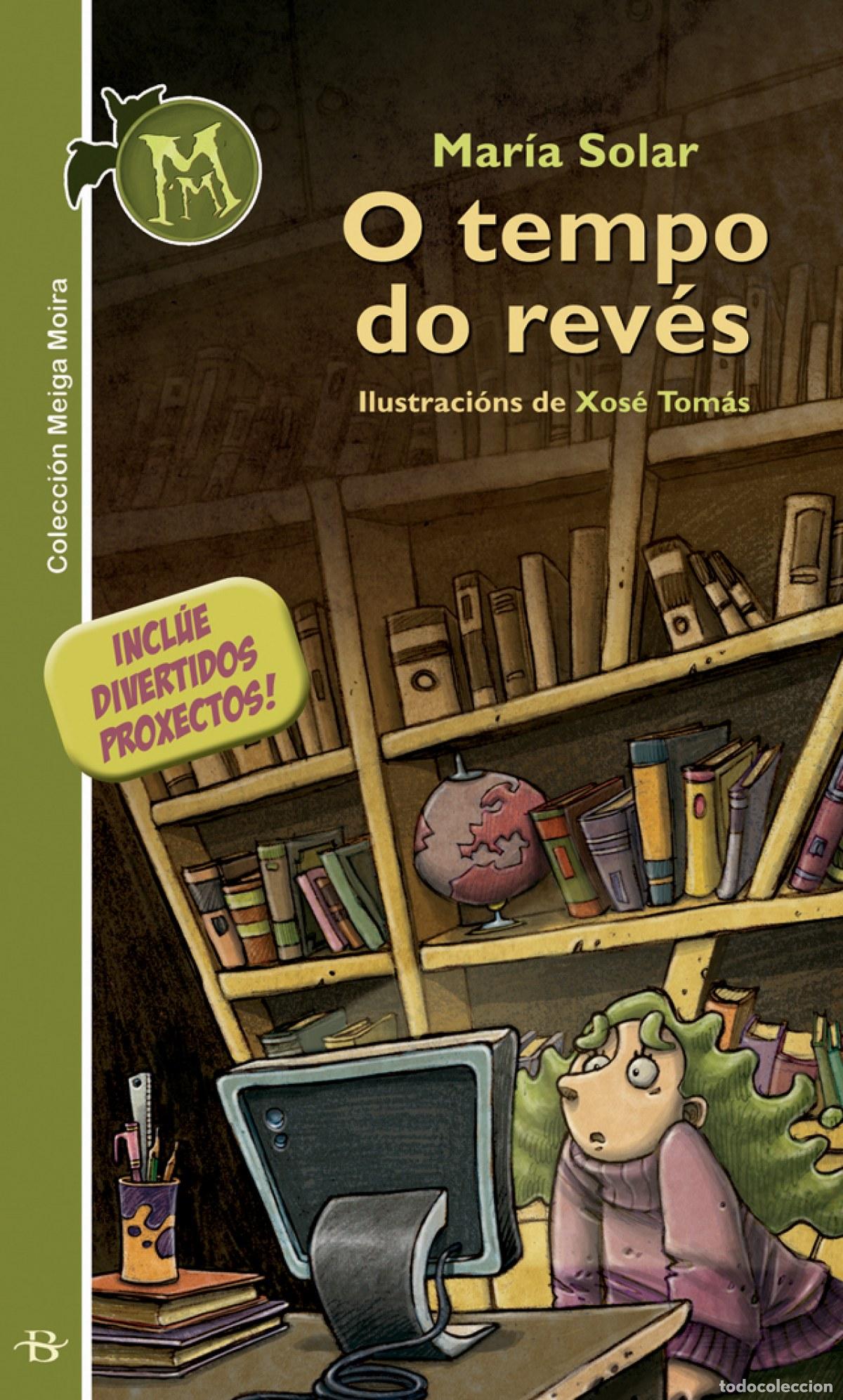 Livres: O TEMPO DO REV&Eacute;S - Solar, Mar&iacute;a