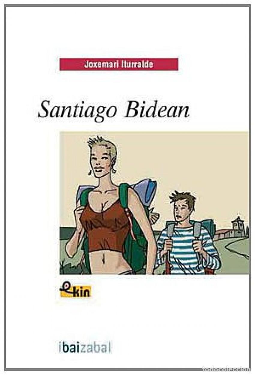 Libros: SANTIAGO BIDEAN - VV.AA.