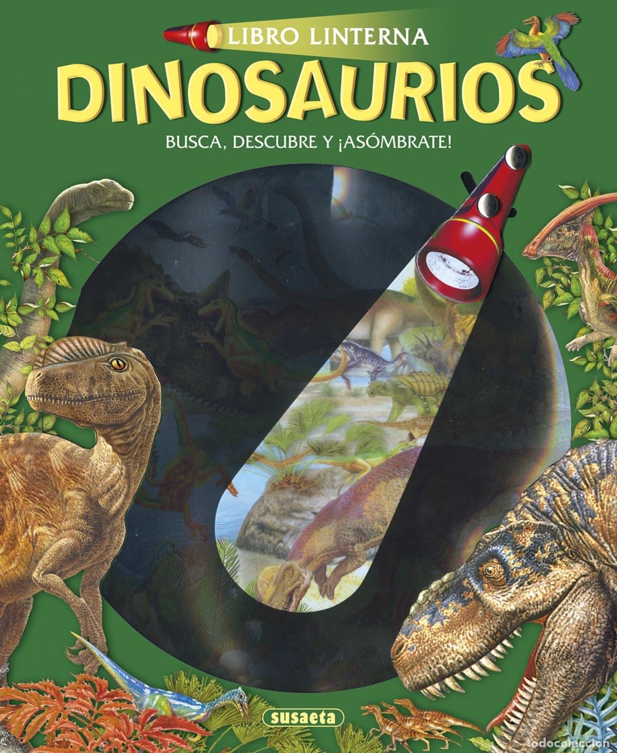 Libros: DINOSAURIOS - VV.AA.